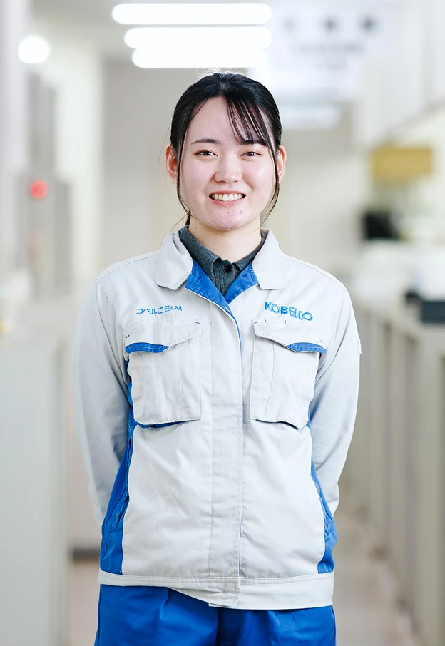 設計職（機械系）Y.Y.の写真