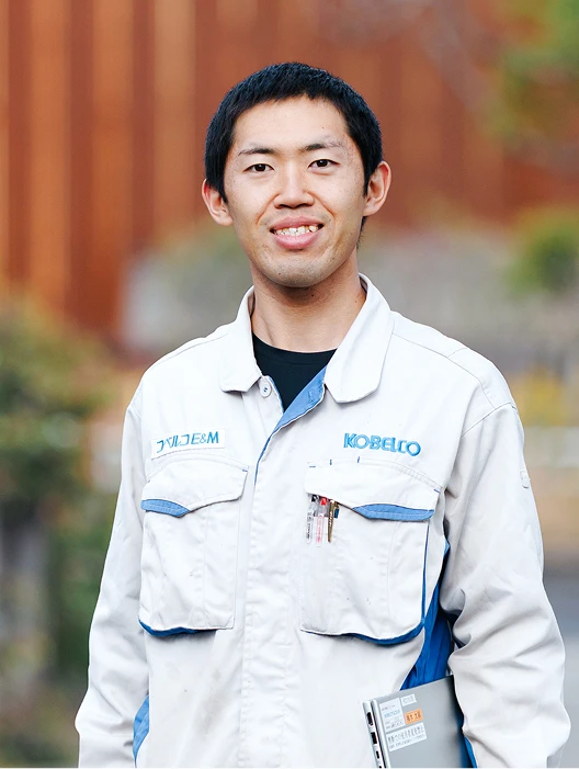 設計職（電気系）T.U. 2020年新卒入社の写真