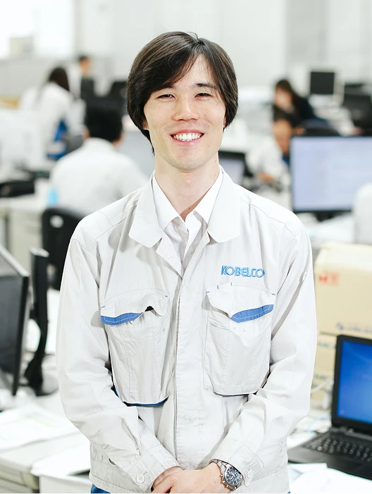 設計職（電気系）K.T. 2015年新卒入社の写真