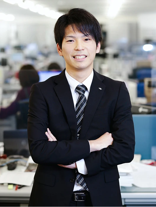 設計職（土木建築系）M.N. 2019年新卒入社の写真