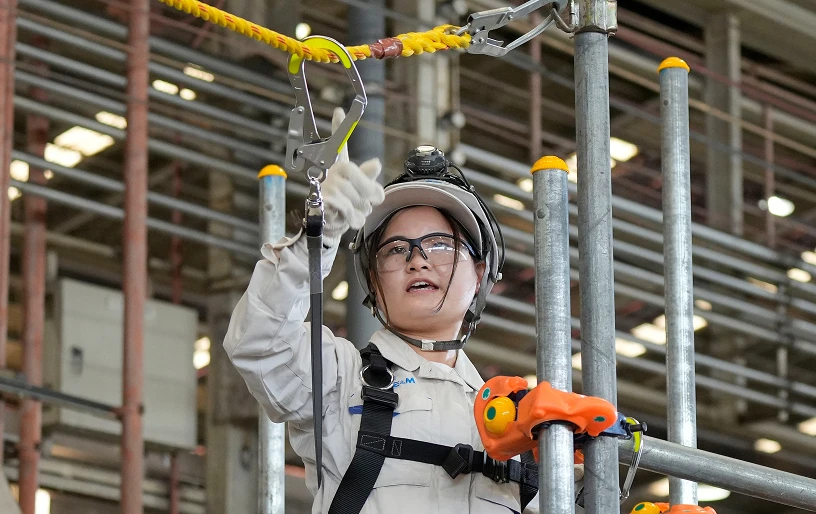 安全競技の写真